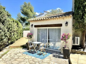 Studio proche Cassis climatisé